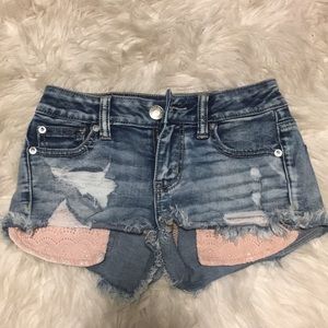 American Eagle shorts